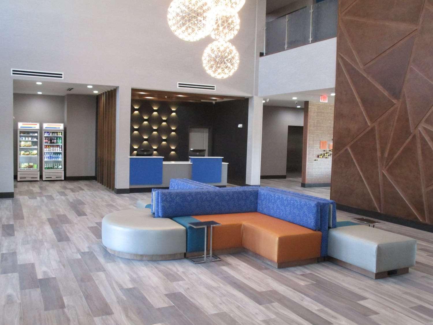 Best Western Plus Medical Center Amarillo Exterior foto